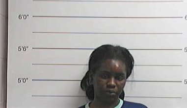 Kendreonda Warren, - Orleans Parish County, LA 